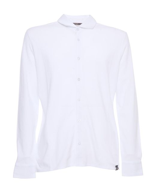 Kangra White Shirt for men