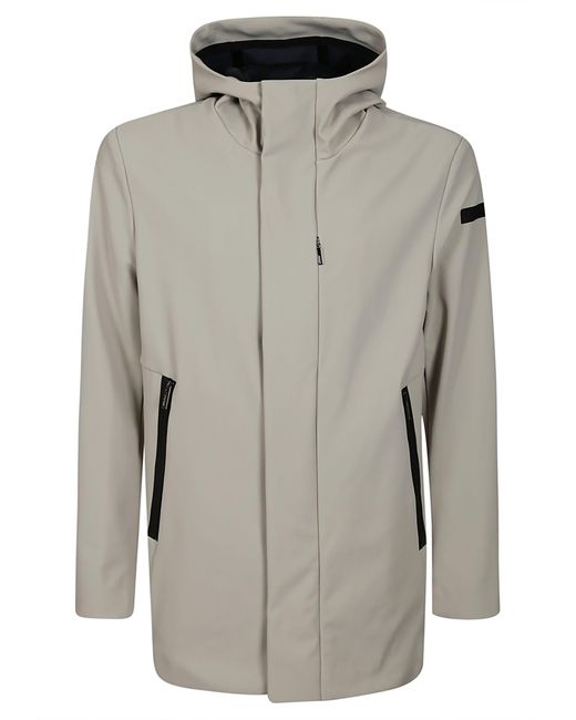 Rrd Gray Winter Thermo Jkt for men