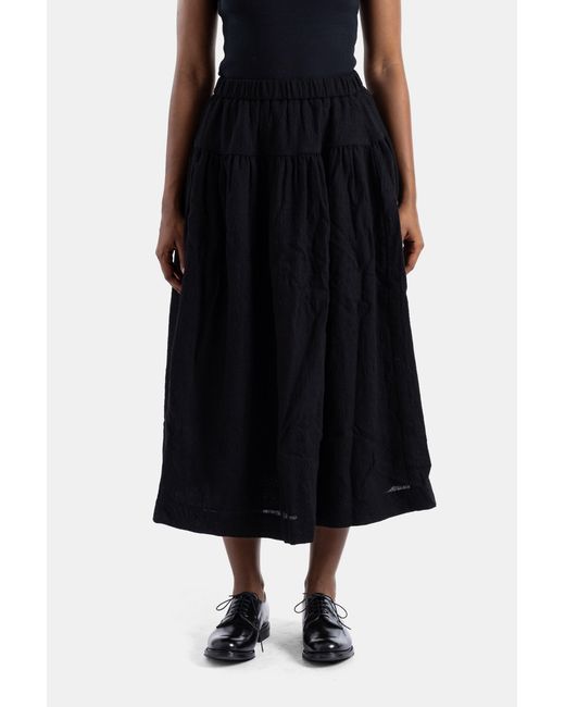 Casey Casey Blue Upup Voluminous Skirt