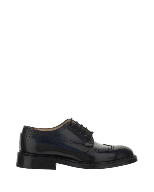 Church's Black Grafton Shoes for men