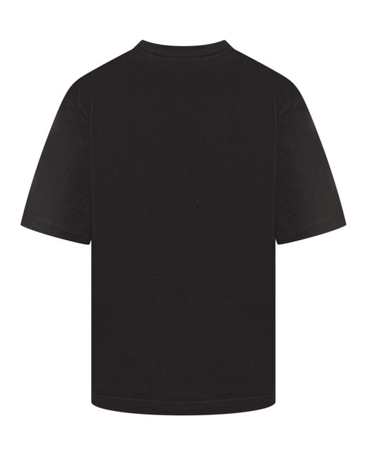 DSquared² Black Icon Collection T-Shirt Icon Forever Easy