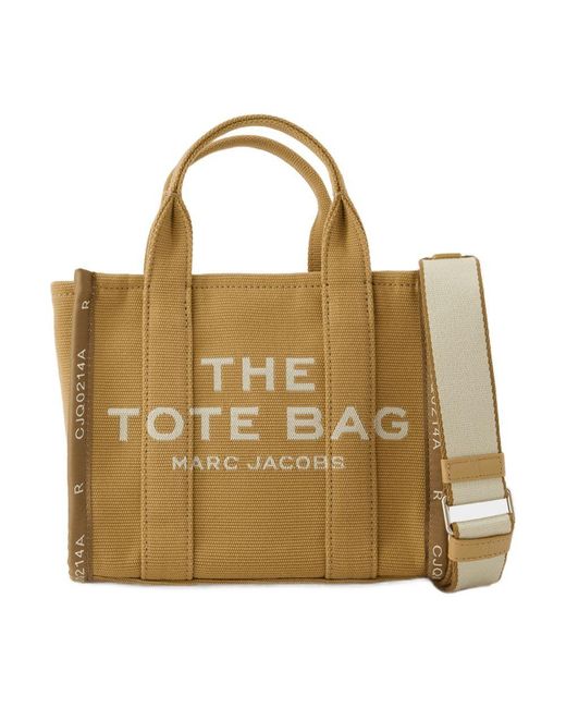 Marc Jacobs Metallic The Mini Tote