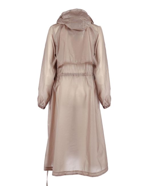 DUNO Natural Jacket Polyester Lining Polyamide