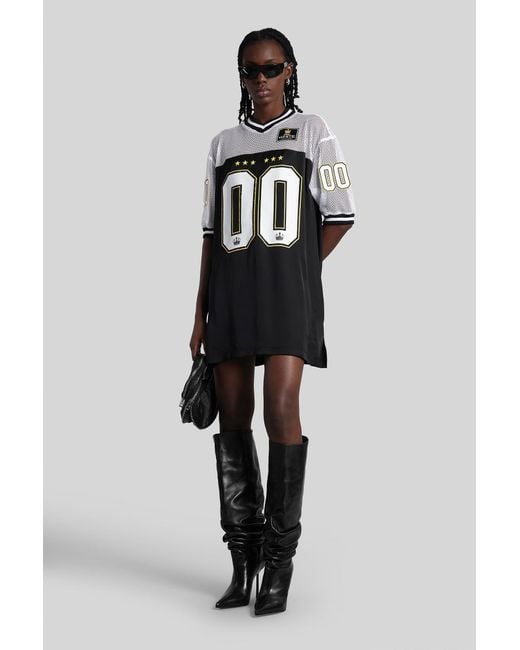 Off-White c/o Virgil Abloh Multicolor Mini Dress