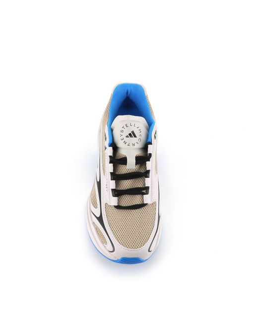 Adidas By Stella McCartney Blue Sneaker Asmc Sportswear 2000