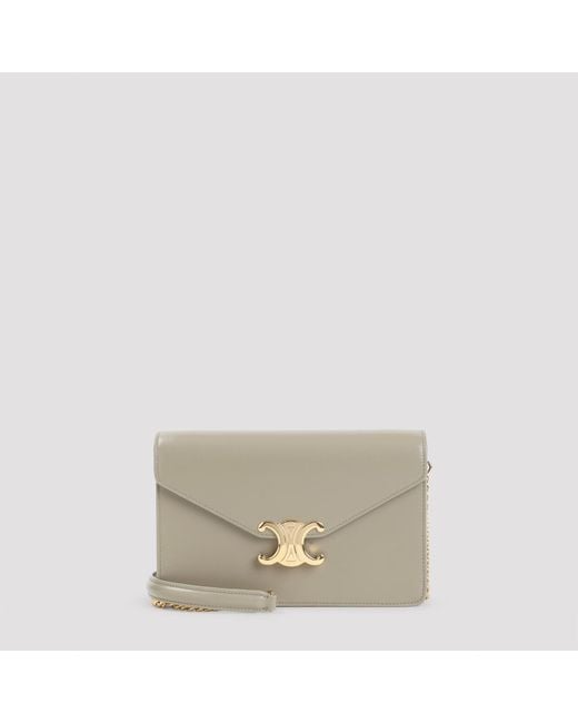 Céline Multicolor Margo Wallet On Chain