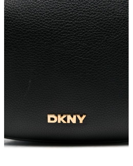 DKNY Black Scarlett Shoulder Bag