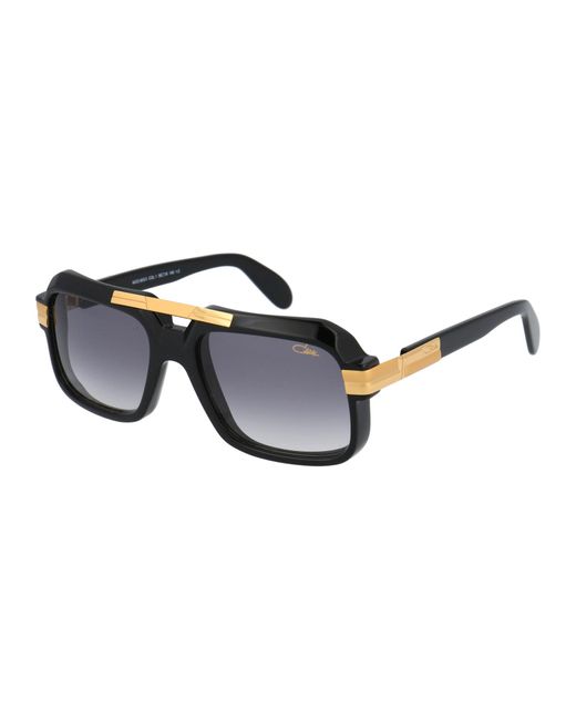 Cazal Blue Mod. 663/3 Sunglasses