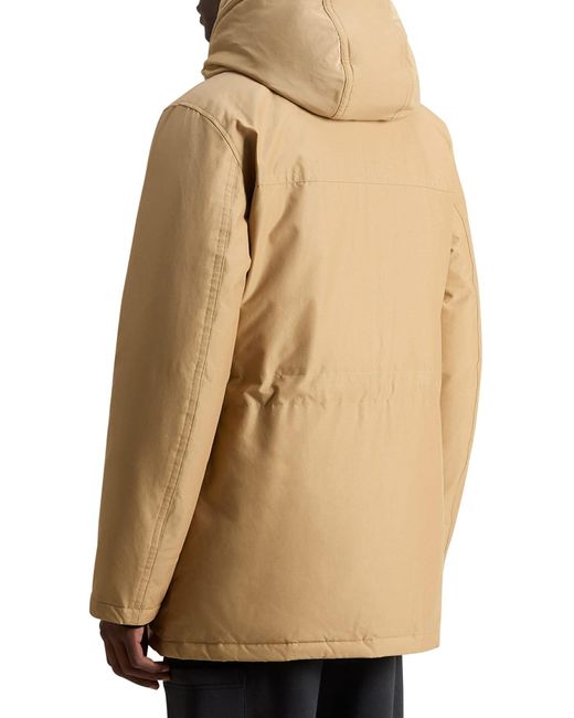 Woolrich Natural Arctic Parka Evolution for men