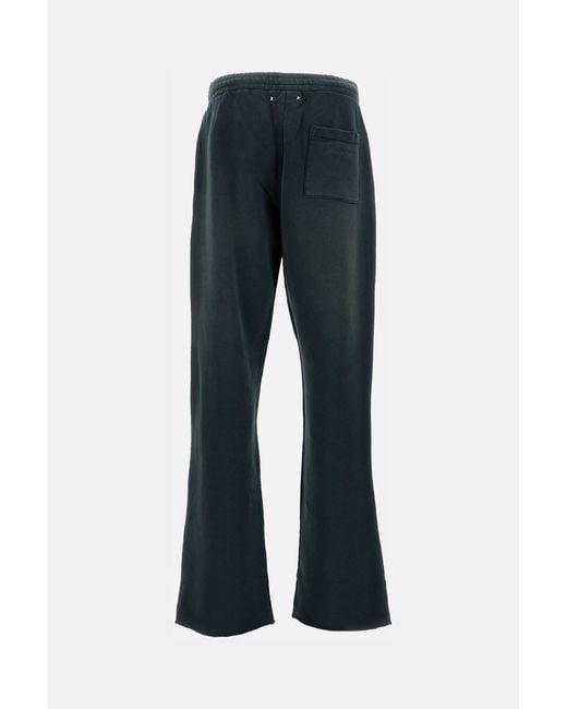 Golden Goose Deluxe Brand Black Journey Jogging Pants for men