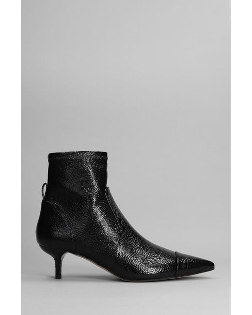 Michael kors blaine kitten heel best sale bootie