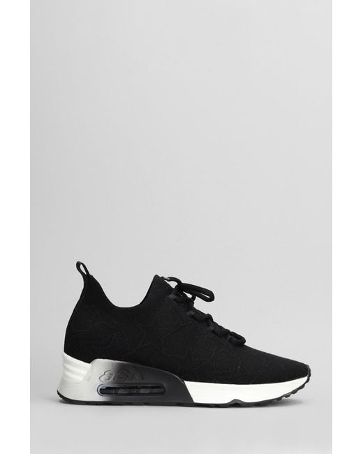 Ash Lucky Star Sneakers in Black Lyst