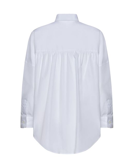 Sara Roka White Shirt