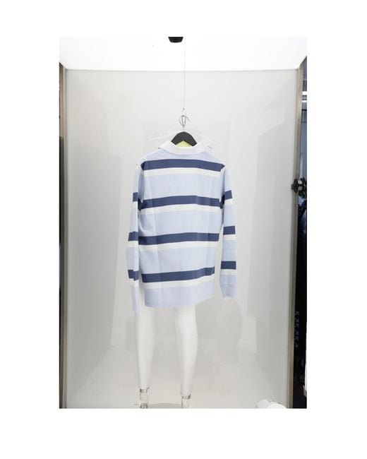 Dior Gray Polo Shirt Rugby Polyester for men