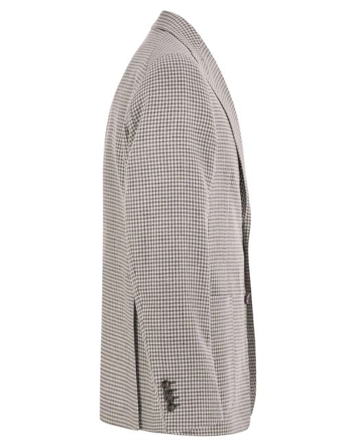 Tagliatore Gray Montecarlo for men