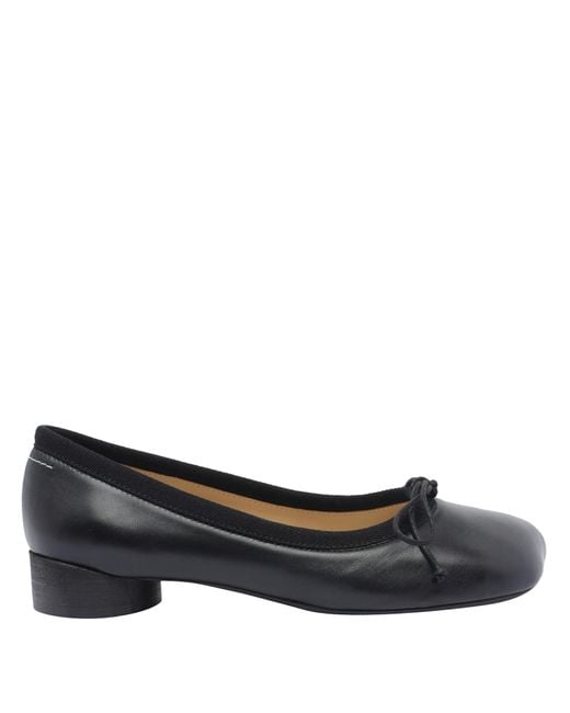 MM6 by Maison Martin Margiela Blue Anatomic Ballets