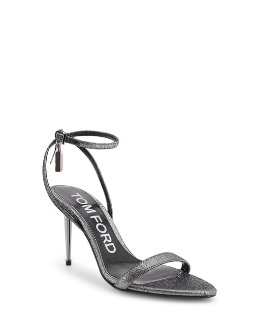 Tom Ford White Sandals
