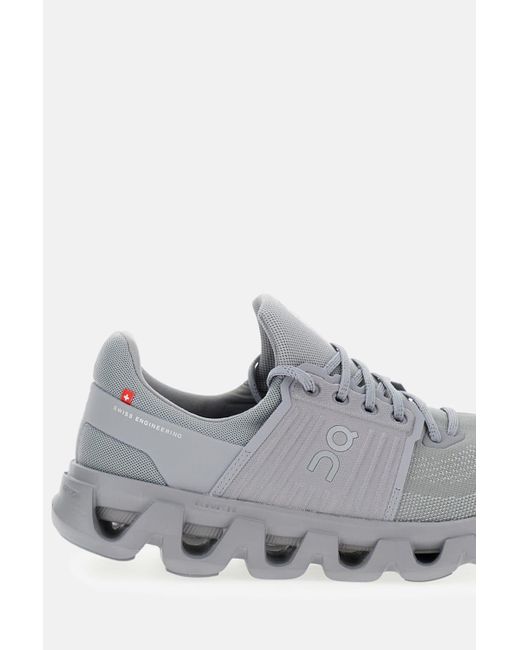 On Shoes White Cloudswift 4 Ad Sneakers for men