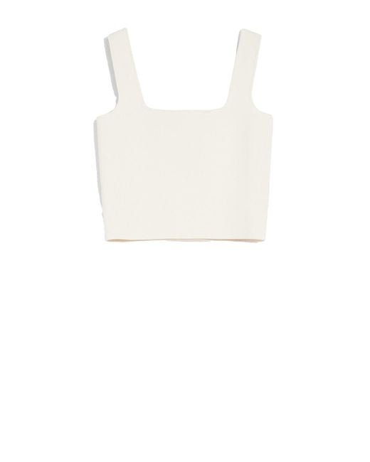 Weekend by Maxmara White Top