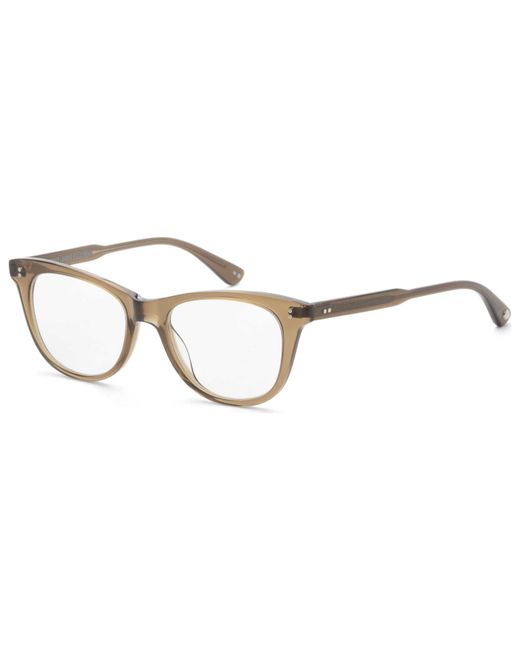 Garrett Leight Metallic Preloved for men