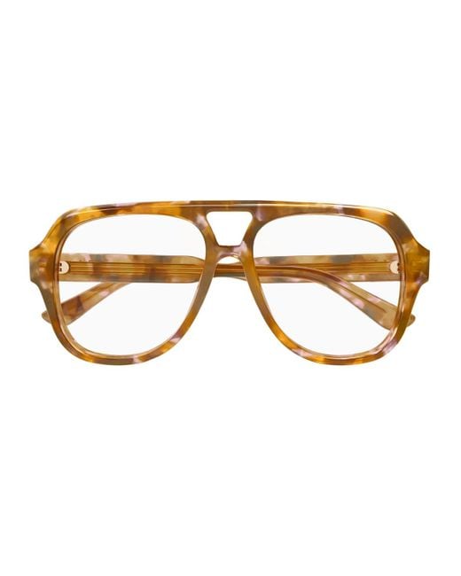 Chloé Brown Ch0339o Linea Eyeglasses