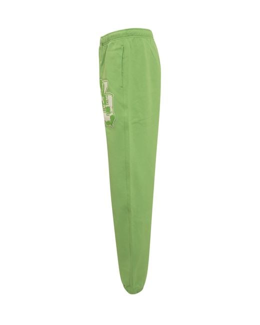 Y-3 Green Sweatpants