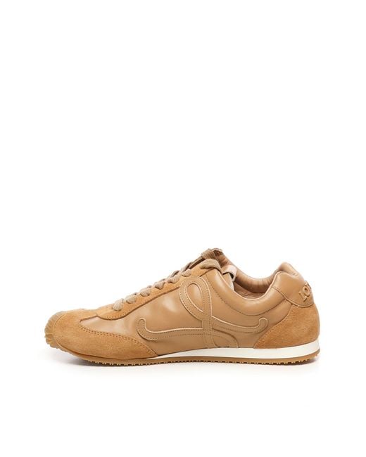 Loewe Natural Ballet Runner 2.0 Sneaker