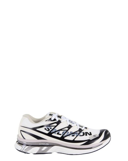 MM6 by Maison Margiela White Xt Mm6 Salomon for men