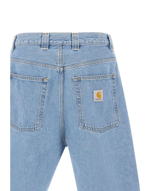 Carhartt Blue Landon Short Shorts for men