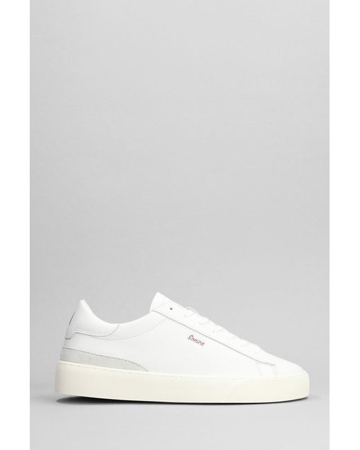 Date White Sonica Sneakers for men