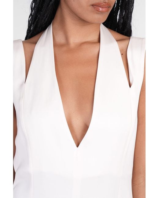 IRO White Sinnia Dress