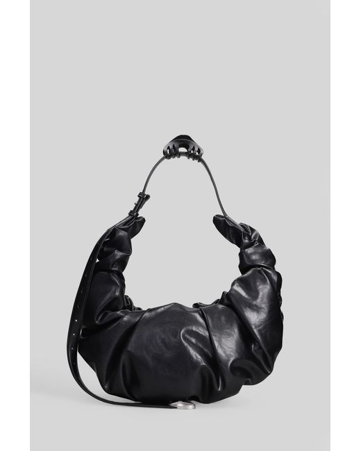 DIESEL Black Grab-B 2.0 Shoulder Bag