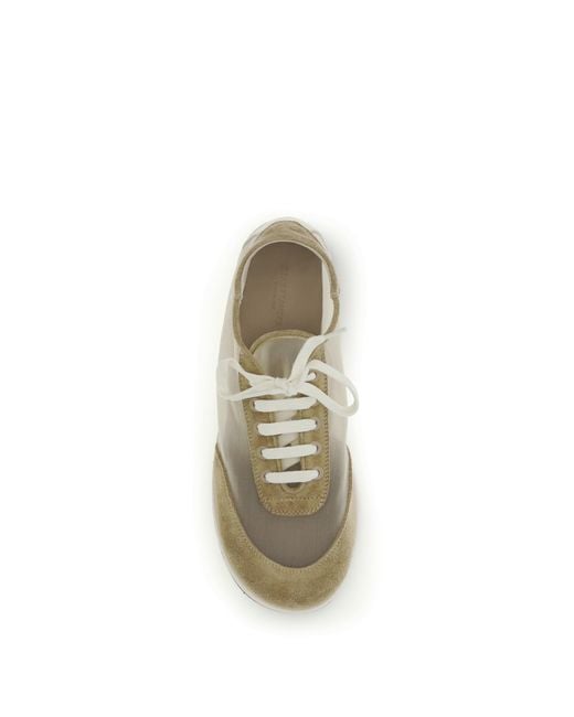 Dear Frances White Bella Sneakers