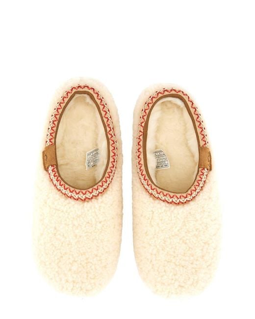 Ugg White Slipper Tasman