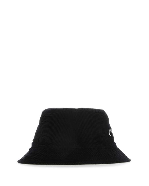 Moncler Genius Black Hats for men