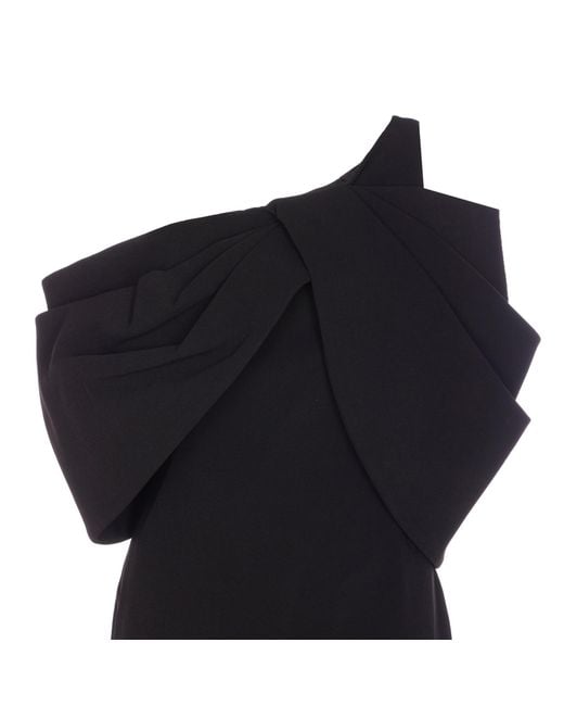 Solace London Blue Dresses Polyester