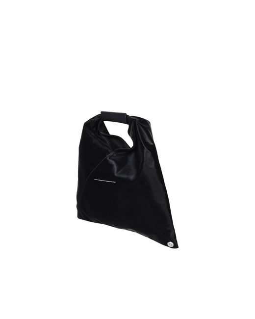 MM6 by Maison Martin Margiela Black Japanese Mini Bag