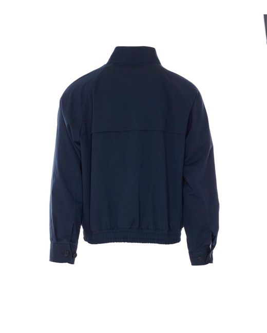 DUNST Blue Jackets Cotton for men