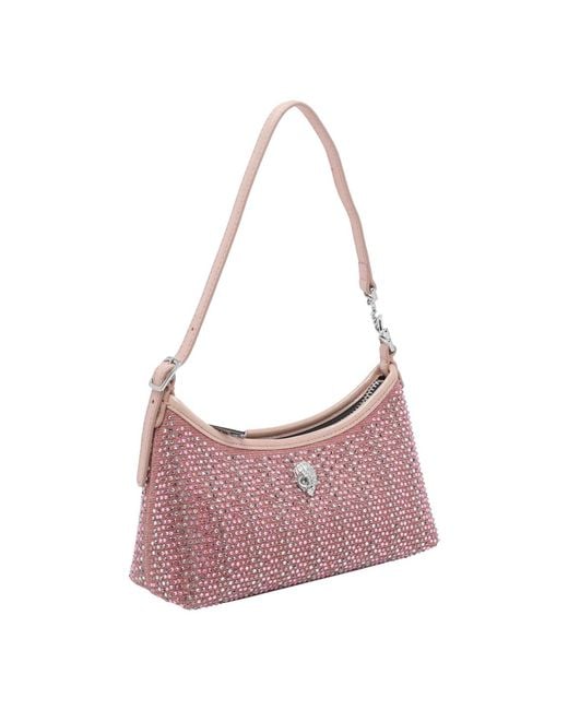 Kurt Geiger Pink Polyester Pet