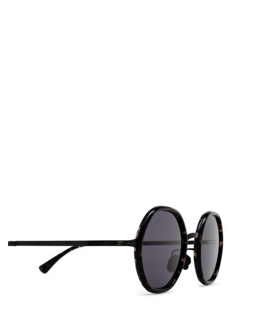 Mykita White Alya Sun A16-black/antigua Sunglasses