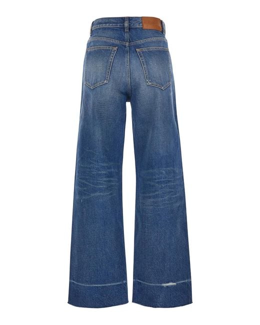 Chloé Blue Jeans Denim