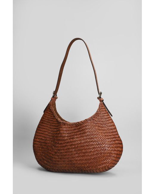 Dragon Diffusion Luna Mezza Tote in Brown | Lyst