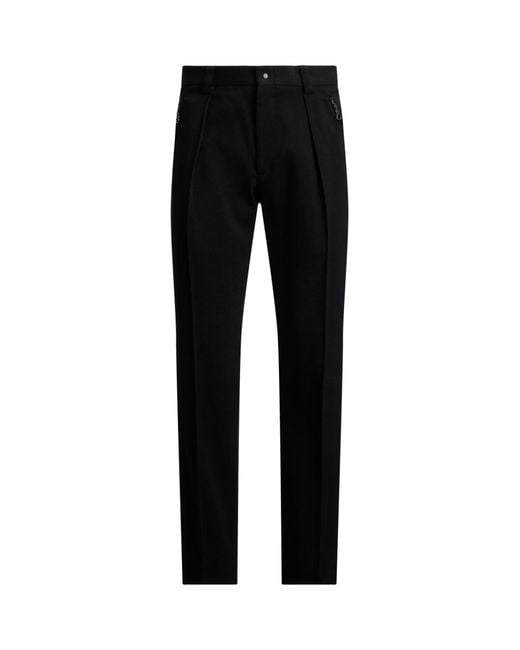 Ralph Lauren Brown Trouser Cotton Trousers for men