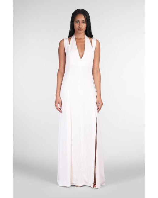 IRO White Sinnia Dress