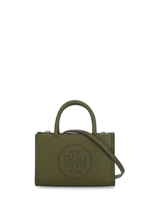 Tory burch ella mini tote clearance