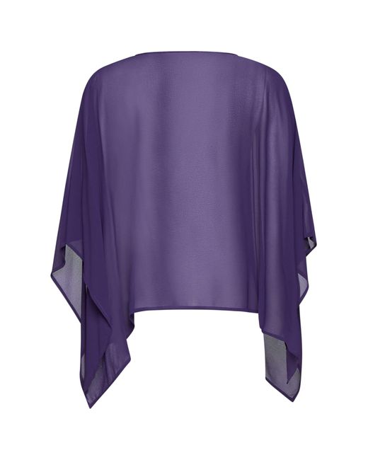 Kaos Purple Coat