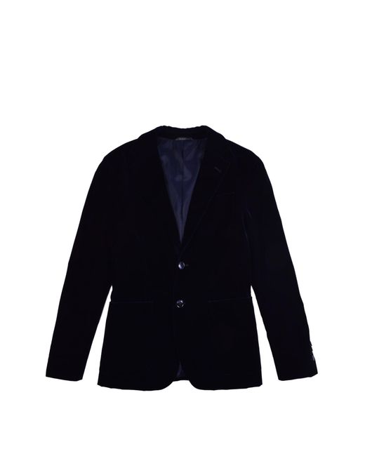 Giorgio Armani Blue George Line Jacket for men
