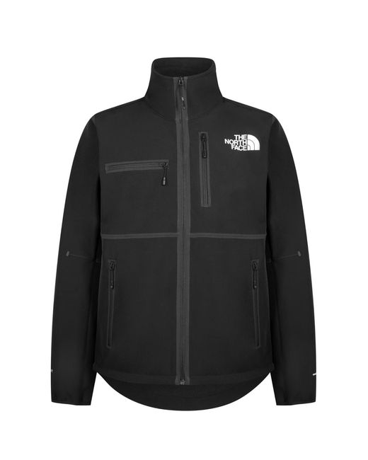 The North Face Black Rmst Denali Jacket for men