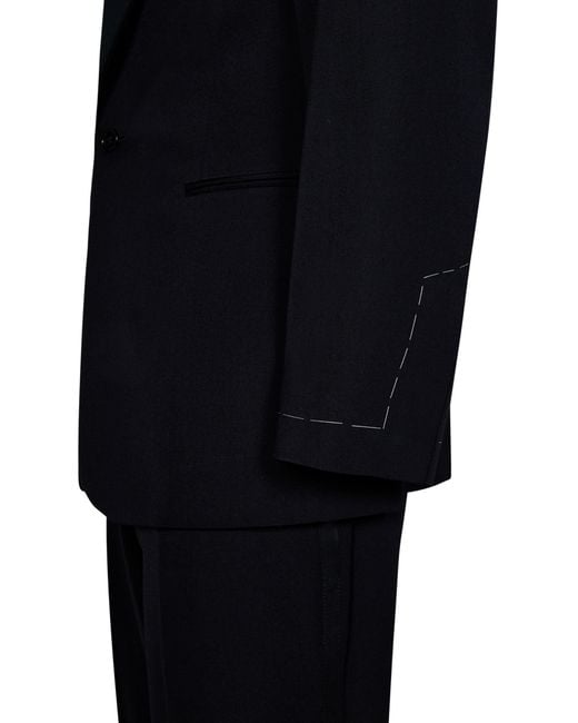 Ralph Lauren Black Suit for men