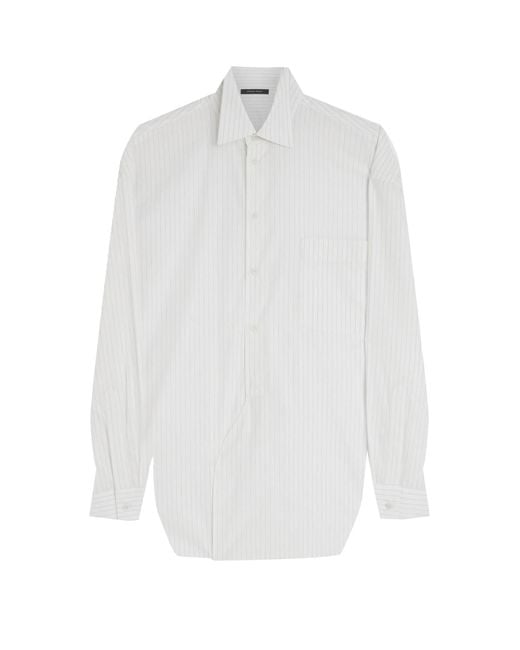 Phoebe Philo White Shirts Cotton